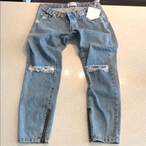 One teaspoon jeans